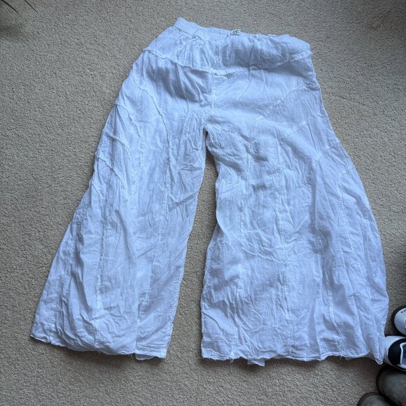 Cute Options Extreme boho pants size large - Picture 1 of 4